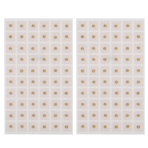Magnetic Therapy Sticker Far Infrared Auricular Acupoint Magnet Treatment Patch 1