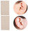 Magnetic Therapy Sticker Far Infrared Auricular Acupoint Magnet Treatment Patch 4