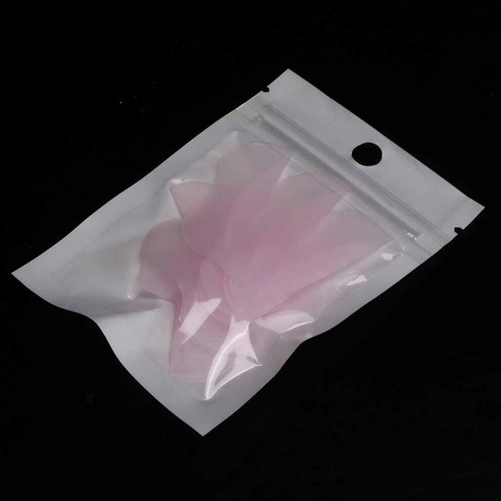 10 Pairs Eyelash Perming Pad Curler Tool Eyelash Shield Pad Eyelashes Curler Applicator