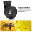Clip-on 0.45X Wide Angle 12.5 Times Camera HD Macro Lens for Smart Mobile Phone 6