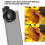 Clip-on 0.45X Wide Angle 12.5 Times Camera HD Macro Lens for Smart Mobile Phone 3