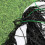 Standard Beach Volleyball Net Professional Covered Edge Steel Wire Rope Training Net 3