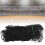 Standard Beach Volleyball Net Professional Covered Edge Steel Wire Rope Training Net 8
