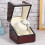 Automatic Watch Winder Box Display Storage Box for Wristwatch Mechanical Watch 100‑240V 11