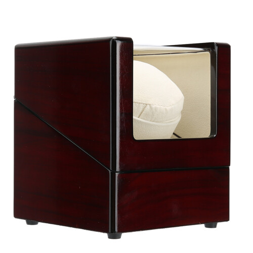 Automatic Watch Winder Box Display Storage Box for Wristwatch Mechanical Watch 100‑240V
