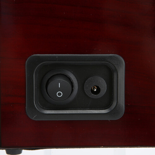 Automatic Watch Winder Box Display Storage Box for Wristwatch Mechanical Watch 100‑240V 2