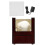 Automatic Watch Winder Box Display Storage Box for Wristwatch Mechanical Watch 100‑240V 2