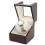 Automatic Watch Winder Box Display Storage Box for Wristwatch Mechanical Watch 100‑240V 3