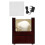 Automatic Watch Winder Box Display Storage Box for Wristwatch Mechanical Watch 100‑240V 2