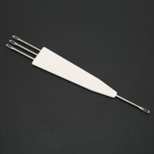 Robustes 6,5 mm Pitch 1X3 Transfer-Werkzeug für die Silver Reed LK150 Strickmaschine