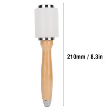 Hochfestes Nylon-Hammer für Leder-Intarsien DIY-Handwerkswerkzeug
