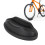 Bicycle Indoor Training Front Wheel Pad Trainer Fixed Racket for 

Mountain Bike Cycling AccessoryFront Wheel  Pad 6
