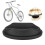 Bicycle Indoor Training Front Wheel Pad Trainer Fixed Racket for 

Mountain Bike Cycling AccessoryFront Wheel  Pad 9