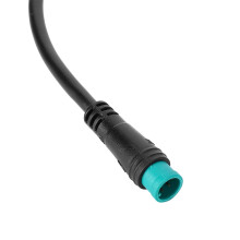 Bike LCD4 Instrument Wasserfeste Lithium-Batterie-Konvertierung, 6,5x2,4x4,3cm