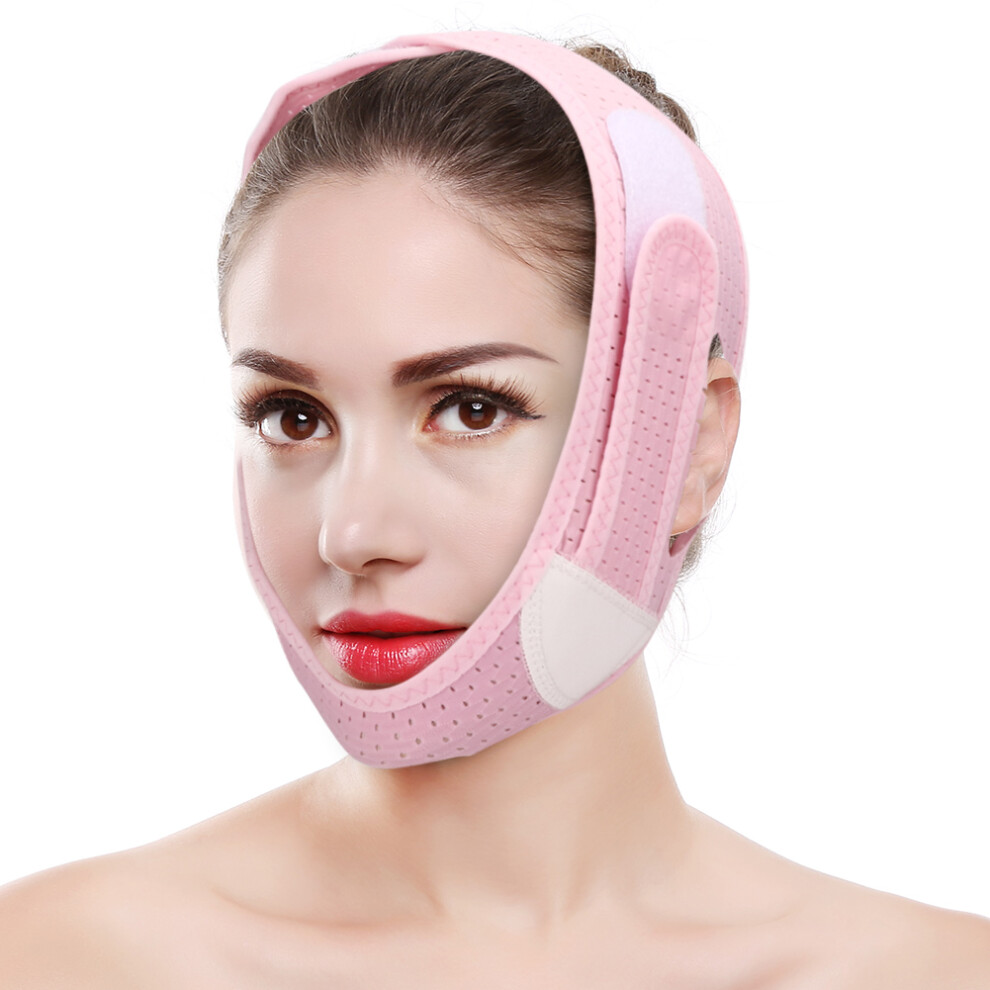 V Face Slimming Bandage High Elastic Face Skin Lifting Firming Slimming Belt