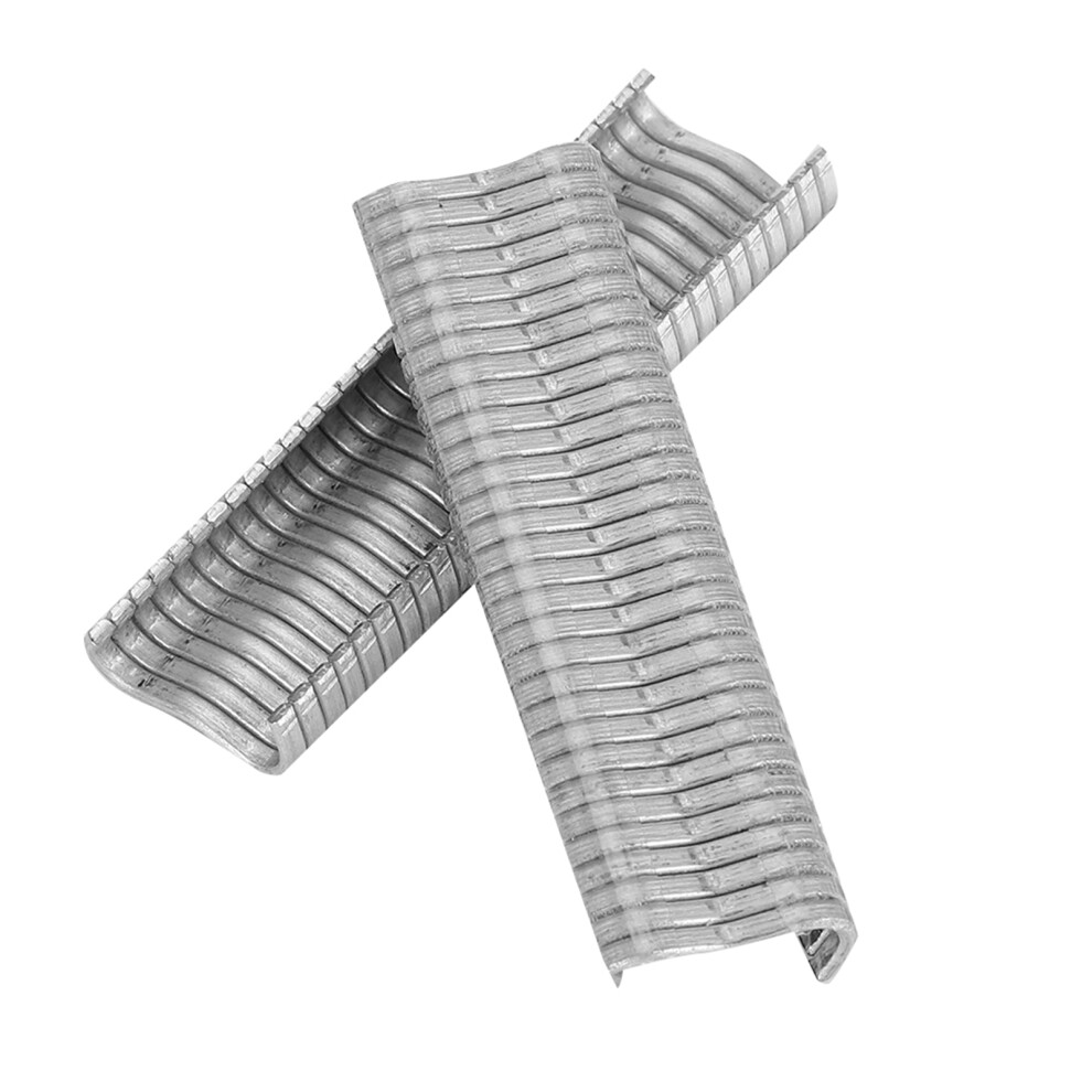 Metal Ring Staples Buckle 2.0 M Nail Kit Ring Plier Tool For Chicken Rabbit Cage 6931323716375