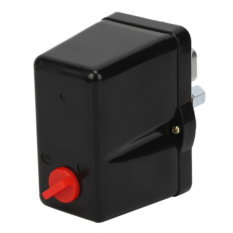 Air Pressure Controller Vertical Three Phase 380V 8Kg Mechanical Accessory Single Hole Fb-18 7901323716889