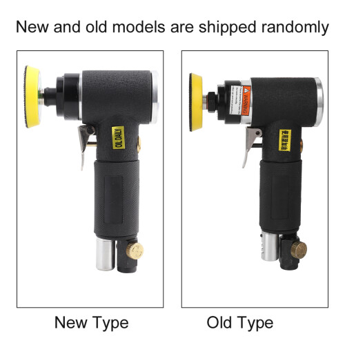 Pneumatic Grinding Machine Hardware Pneumatic Polisher Air Sander Waxing Grinding Tools 2