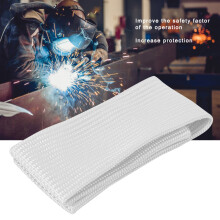 Finger Cover Glass Fiber Temperature Resistant Finger Protector Hardware Tools for WeldingOriginal Fiberglass