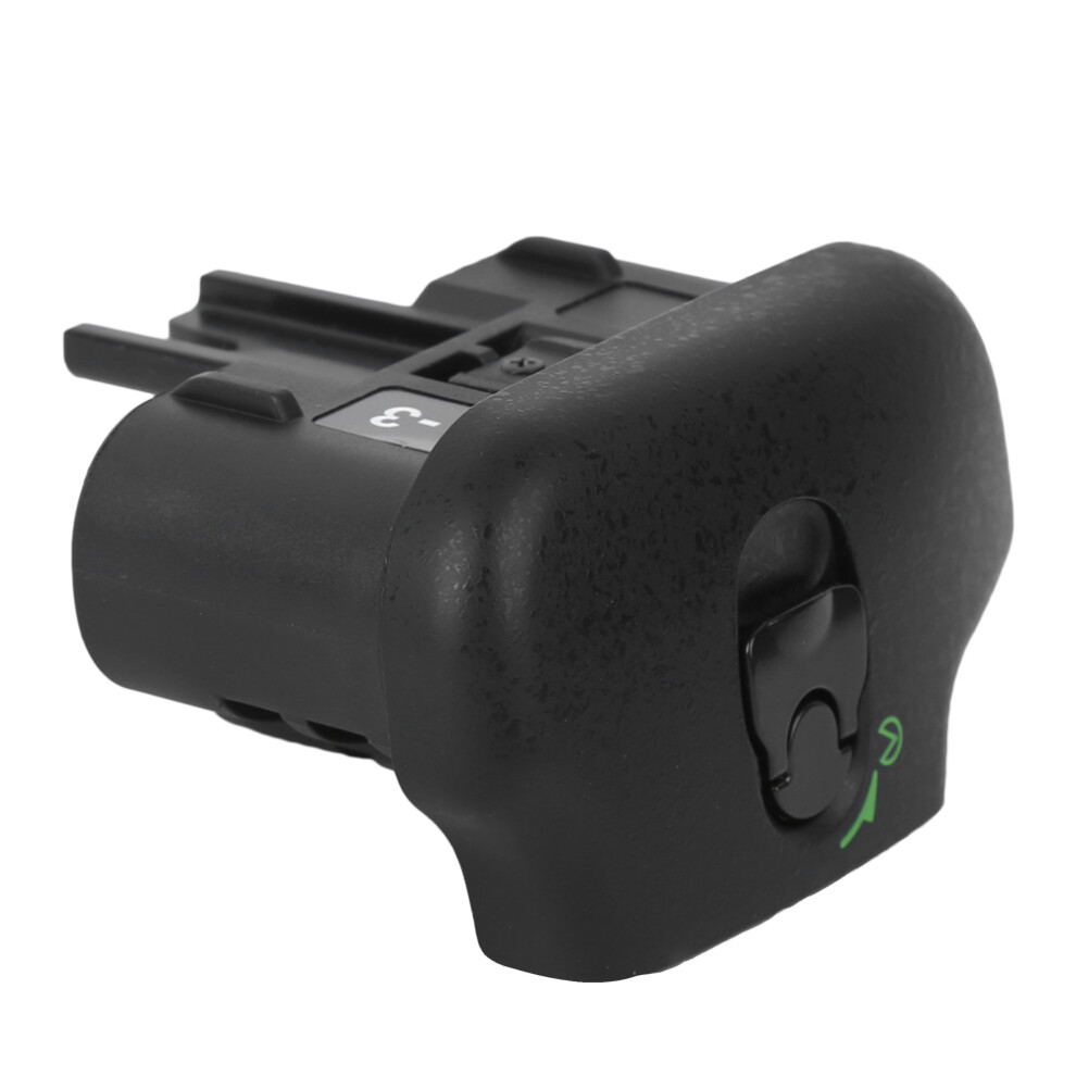Plastic Bl-3 Battery Chamber Cover En El4 Adapter For Nikon D900/D700/D300 Camera Handle Black 7631323719824