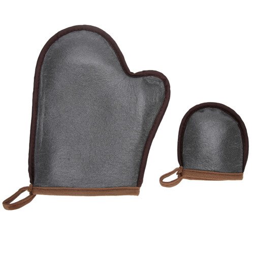 3pcs / set Back Tanning Applicator Tanning Cream Lotion Mousse Oil Application Gloves 2