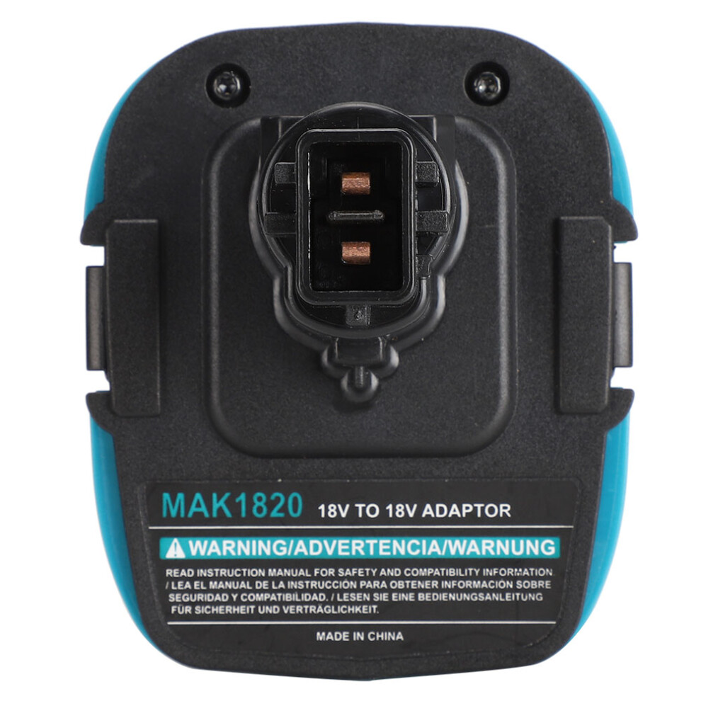 Abs Lithium Ion Battery Adapter Home Audio Equipment Accessory For Makita 18V Lxt 3071323728015