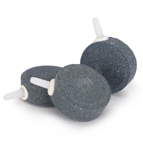 10pcs Fish Tank Air Bubble Stone Aerator Pond Pump Disk Aquarium Pump Hydroponic Oxygen Plate 2