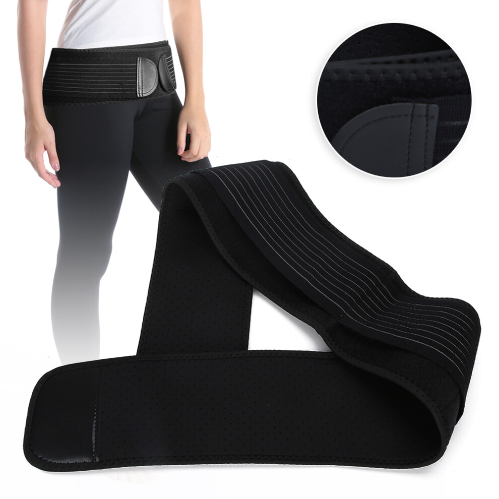 Pelvis Hip Correction Belt Postpartum Adjustable Recovery Adjustable Pelvic Support BeltXL Size-image-OPC-PHW9DYD-NEW