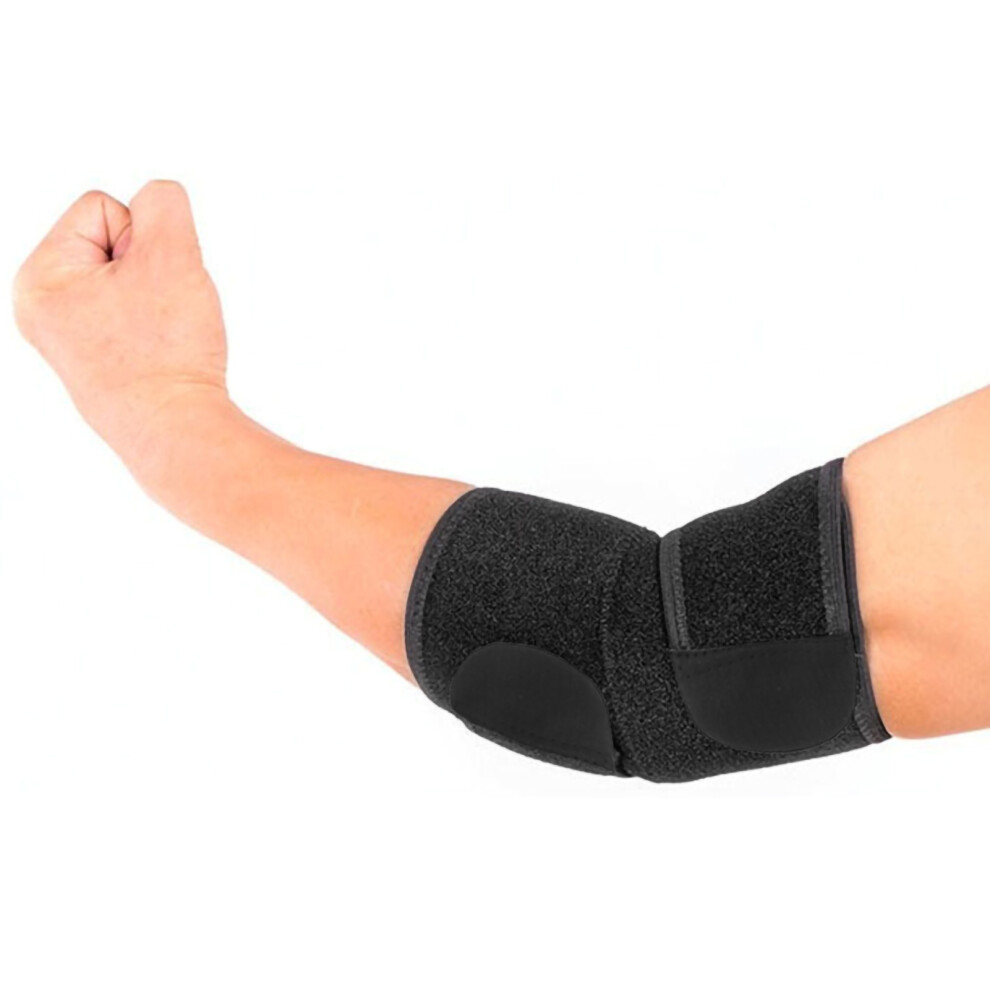 Elbow Brace Strap Sprained Elbows Tendonitis Arthritis Pain Relief Elbow Guard Support