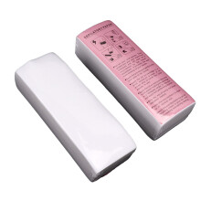 500pcs Non Woven Hair Removal Wax Strips Arm Leg Armpit Body Depilatory Wax Paper
