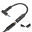 Type-C Female zu 4,5mm x 0,6mm Netzadapterkabel 65W, 15cm 11