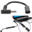 Type-C Female zu 4,5mm x 0,6mm Netzadapterkabel 65W, 15cm 3
