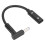 Type-C Female zu 4,5mm x 0,6mm Netzadapterkabel 65W, 15cm 10