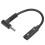 Type-C Female zu 4,5mm x 0,6mm Netzadapterkabel 65W, 15cm 5