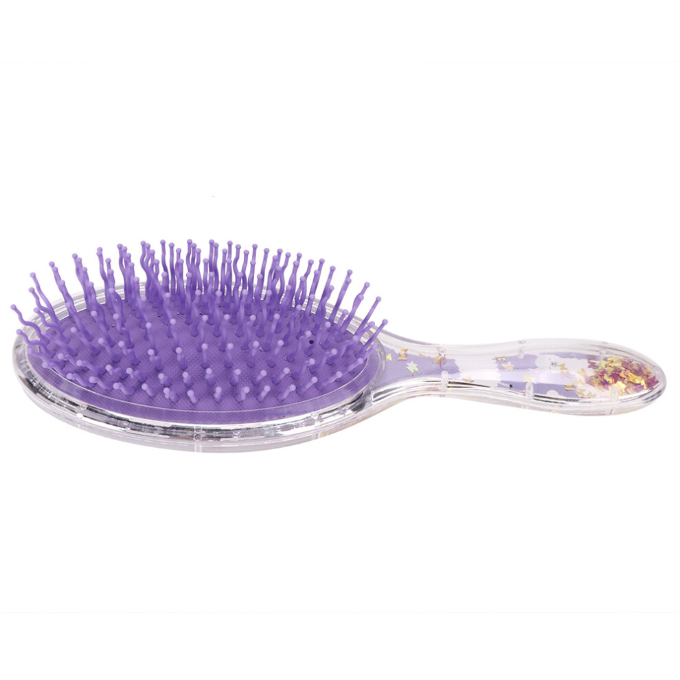 Cartoon Air Cushion Hair Comb Straight Curly Hairstyling Comb Hair Massage Brush#02
