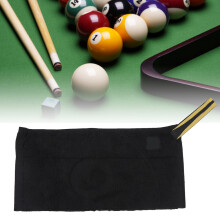 Billiards Sport Club Cleaning Wiping Cotton Towel Accessory for Pool Eight Ball