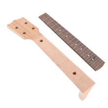 Ukulele-Hals mit Palisander-Griffbrett für 21-Zoll- und 23-Zoll-Modelle