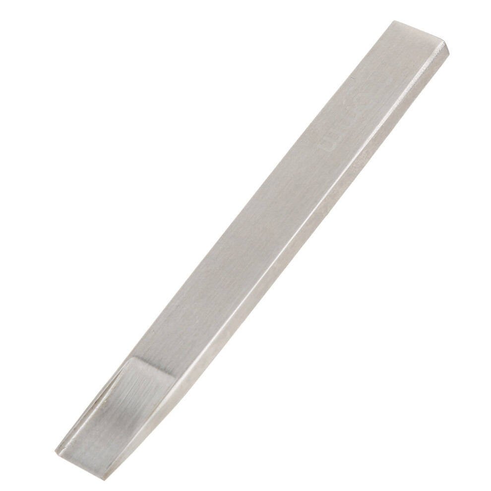 Leather Punch Cutter Alloy Steel Leather Craft Hand Weaving Slot Punching Tool10.0mm 7641323734505
