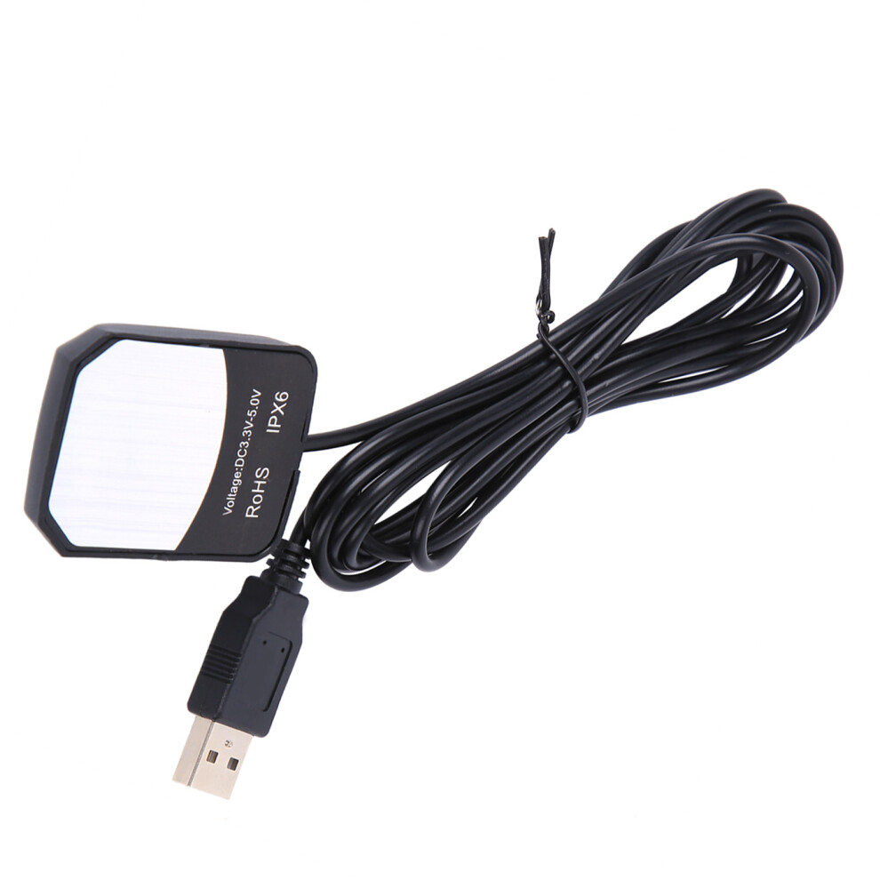 Vkâ162 Gps Receiver Antenna Module 10Hz Navigation Module Usb Interface Dc3.3vâ5V 8741323734648