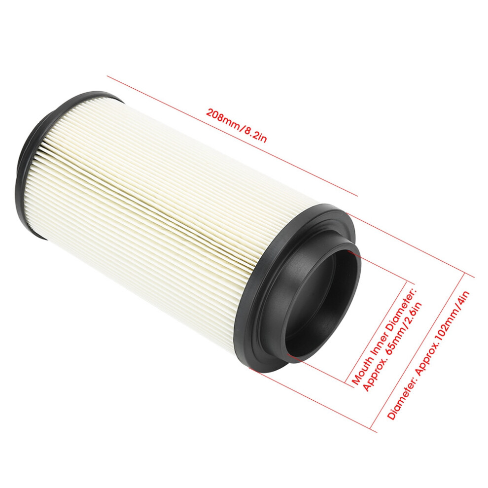 ATV Air Filter Cleaner 7080595 Replacement Fit for Polaris Scrambler/Sportsman/Magnum