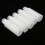 50er-Pack hydroponische Pflanzkörbe, soilless Anbaumnetz, weiß 8