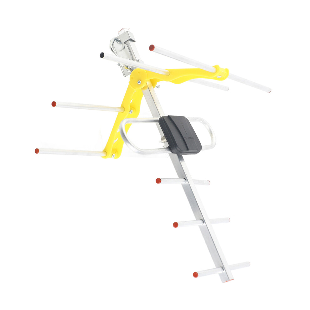 Digital TV Antenna for HDTV DVBT DVBT2 470MHz-860MHz Outdoor TV Antenna Digital Amplified HDTV Antenna-image-OPC-PHW9FTN-NEW