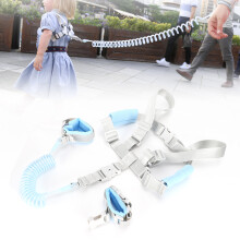 Kid Walking Leash Safety Children Toddler Anti Lost Harness Leash for 1-12 Years Old Kid
