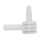 Digitaler Arm-Blutdruckmesser mit Sprachfunktion, 13x10x5,7cm 3