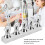 Pferdekopfnagel Tipp Practice Rack Magnethalter 5 Stück ABS Silber 9