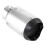 Racing Exhaust Escape Pipe Tip Titanium Tailpipe Motorcycle Accessories 60mm 2.4in Universal Modification 11