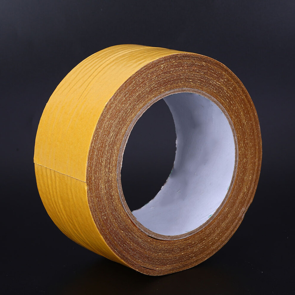 Waterproof Fiberglass Strong Tape Cross Shaped Mesh Fiber Grass Double Sided Mesh Tape(50Mm X 20M ) 4041323740248
