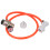 TR21x4 CO₂ Mini-Gasregler Keg-Adapter mit Manometer Soda-Set 2