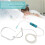 Headset Type Oxygen Supply Tube Reusable ,Silicone 13