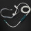 Headset Type Oxygen Supply Tube Reusable ,Silicone 4